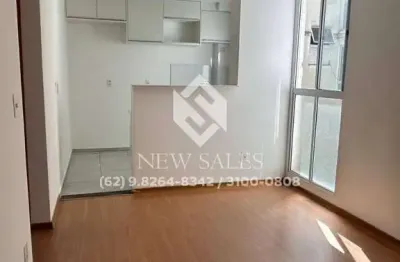 Oportunidade! apto novo com lazer, armários e garagem, 2 quartos