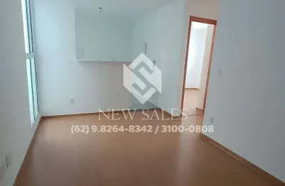 Apto novo 40m² com lazer completo – 2 quartos, nunca habitado