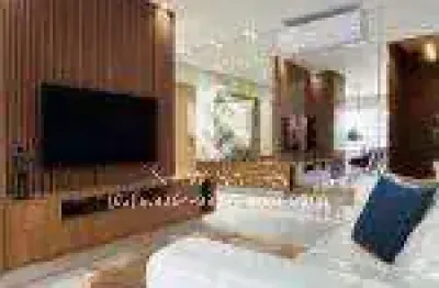 Apartamento mobiliado 3 suítes no marista com 127m² e 3 vagas