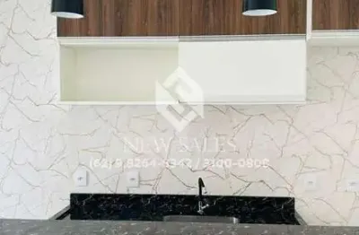 Apartamento a venda 3 quartos 1 suíte - setor parque industrial