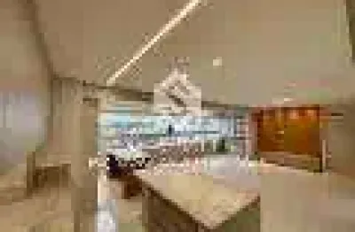 Apartamento 3 suítes com 139m², varanda gourmet e elevador privativo