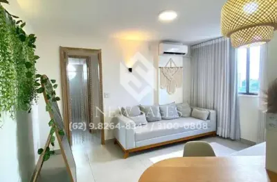 Apartamento completo, mobiliado e decorado • 1 quarto • 40m²