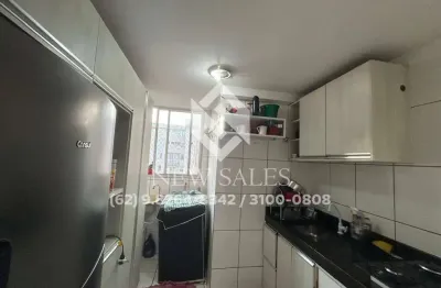 Apartamento 3q c/ suíte, varanda e lazer completo – 75m², vista livre