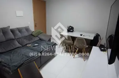 Apartamento com móveis planejados e acabamento premium – 46 m2