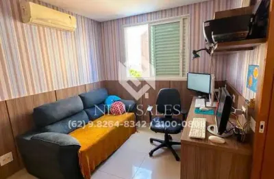 Apartamento 4 quartos com 150m², 2 suítes e sacada gourmet