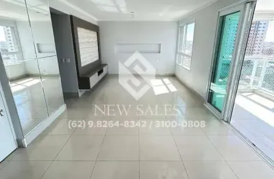 Apartamento com 3 quartos à venda na Rua R 17, 32, Setor Oeste, Goiânia
