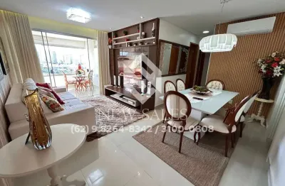 Apartamento mobiliado, 2 quartos + office - jardim goiás