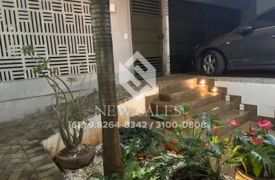 Casa mobiliada, 2 quartos, suíte master, 150m², acabamento premium