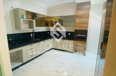 Casa moderna com 3 quartos e acabamento de alto padrão - região noroeste