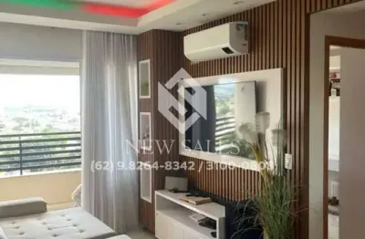 Apartamento no bueno – 68m² – 2 quartos – 2 vagas, mobiliado
