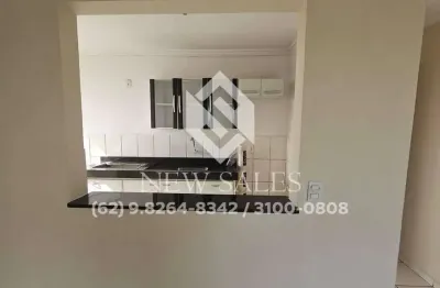 Apartamento  – 53m² – 2 quartos com armários, condominio com lazer completo