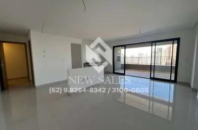 Apartamento a venda 3 suítes plenas - setor serrinha