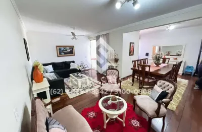 Apartamento à venda - 4 quartos,1 suite 3 banheiros- 145 m² no  setor sul