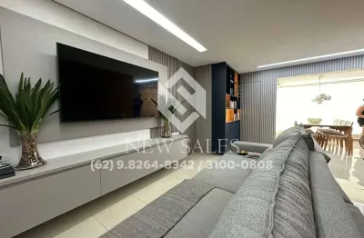 Apto 99m², 3 suítes (2 americanas) – semi mobiliado – residencial eldorado