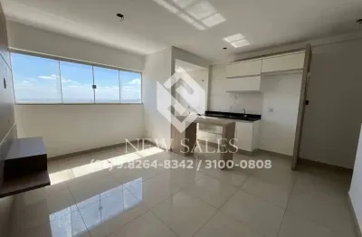 Apartamento a venda, 2 quartos 1 suíte - setor vila rosa