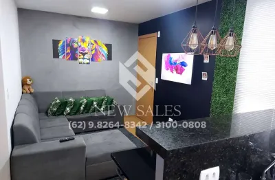 Apto à venda –  2 quartos, 2 vagas de garagem, nascente- st monte carlo