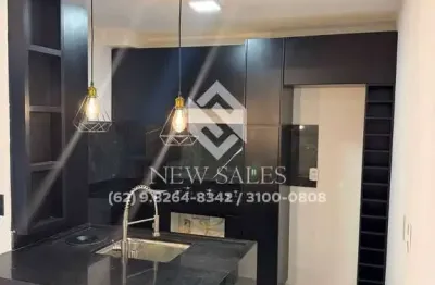 Apto- 2 quartos, 1 vaga, 44 m², todo reformado, armários- parque tremendao