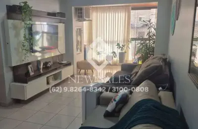 Apartamento a venda 3 quartos 1 suíte - setor bueno