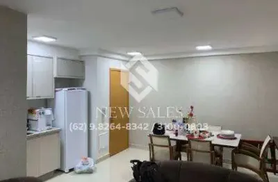 Apto-3 quartos, 1 suíte, armários, 2 vagas, lazer completo- vila monticelli