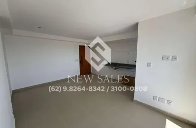 Apartamento novo, 3 quartos 1 suíte - setor marechal rondon