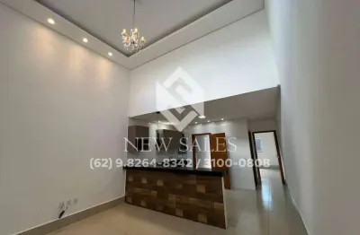 Casa com 2 quartos à venda na Avenida Vereda dos Buritis, 32, Moinho dos Ventos, Goiânia