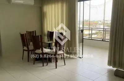Apartamento com 3 quartos à venda na Avenida São João, 258, Alto da Glória, Goiânia