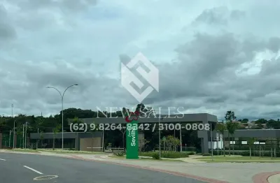 Terreno em condomínio fechado à venda na Qd. 13 Lt. 02, Jardins Sevilha, Aparecida de Goiânia