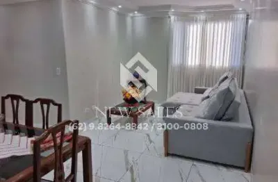 Apto- 3 quartos, 1 suíte, 129,32 m², armários, 1 vaga- parque oeste