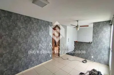 Apto- 2 quartos com armários, 50 m², 1 vaga- jardim belo horizonte