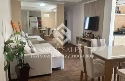 Apto- 3 quartos, 1 suíte, 74 m², mobiliado, lazer completo- st. faiçalville