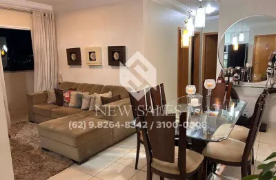 Apto- 3 quartos, 1 suíte, 74 m², 1 vaga, lazer completo- jardim maria ines