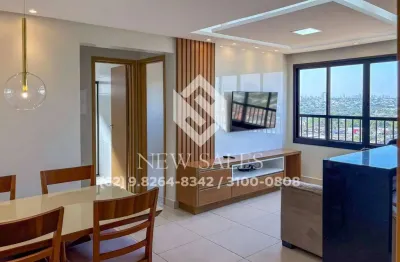 Apartamento com 2 quartos à venda na Avenida Santa Maria, 32, Goiá, Goiânia