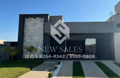 Casa alto padrão- 3 suítes, 160,63 m², espaço gourmet- jardins bolonha