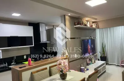 Apartamento a venda, 3 quartos 1 suíte - setor santos dummont