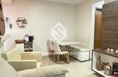 Apto- 2 quartos, 1 vaga, 45m², armários, reformado, porcelanato-santa luzia