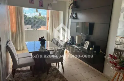 Apto- 3 quartos,1 suíte, 1 vaga, 76m²,armários- jardim bela vista