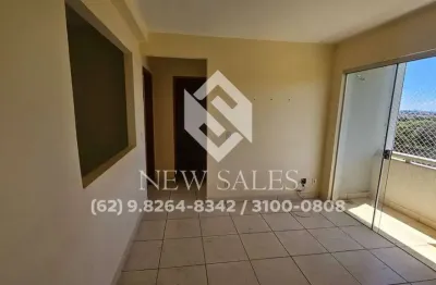 Apto- 2 quartos, 2 banheiros, 1 vaga, 77 m²- jardim imperial