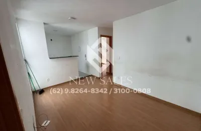 Apto- 2 quartos, 1 vaga, 39,30 m², banheiro social- lorena parque