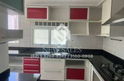 Apto- 2 quartos, 1 suíte, 93 m², 2 vagas, sala ampla- jardim goiás