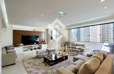 Apartamento com 5 quartos à venda na Rua 17, 32, Setor Oeste, Goiânia