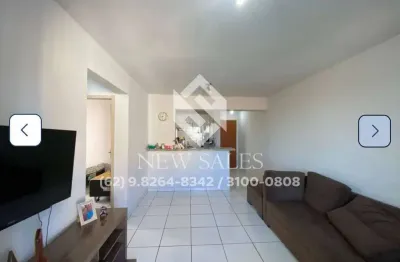 Apto- 2 quartos, 1 banheiro, 1 vaga, 57 m²- residencial eldorado