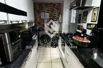 Apartamento- 2 quartos, 1 vaga, 52 m², - vila oliveira ap goiânia
