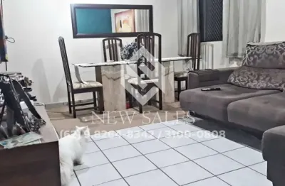 Apto- 3 quartos, 69 m², 1 vaga, armários, 1 banheiro- jardim luz