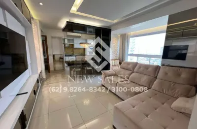 Apartamento com 3 quartos à venda na Rua T 33, 32, Setor Bueno, Goiânia