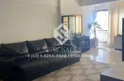 Apartamento com 3 quartos à venda na Avenida T 14, 32, Setor Bueno, Goiânia
