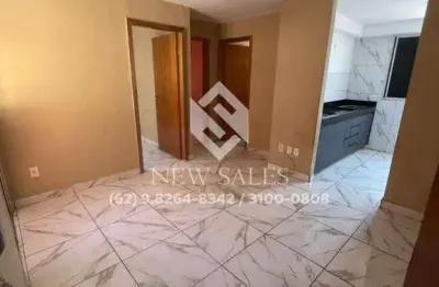 Apto- 2 quartos, 1 banheiro, 1 vaga, 43 m²- vera cruz ii