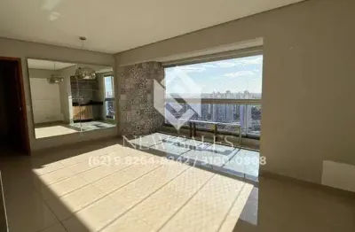 Apto- 3 suítes, 85m², 2 vagas, andar alto, armários- parque amazônia