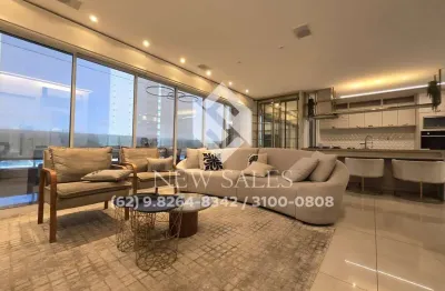 Apartamento com 3 quartos à venda na Rua 1124, 12, Setor Marista, Goiânia