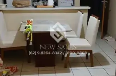 Apartamento com 3 quartos à venda na Rua MDV 9, 32, Moinho dos Ventos, Goiânia