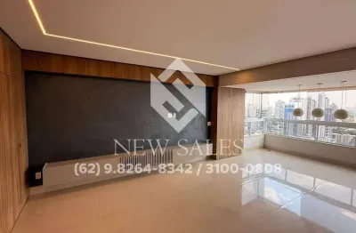 Apartamento com 3 quartos à venda na Rua T 51, 32, Setor Bueno, Goiânia